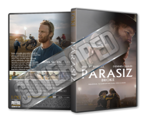 Broke - 2025 Türkçe Dvd Cover Tasarımı
